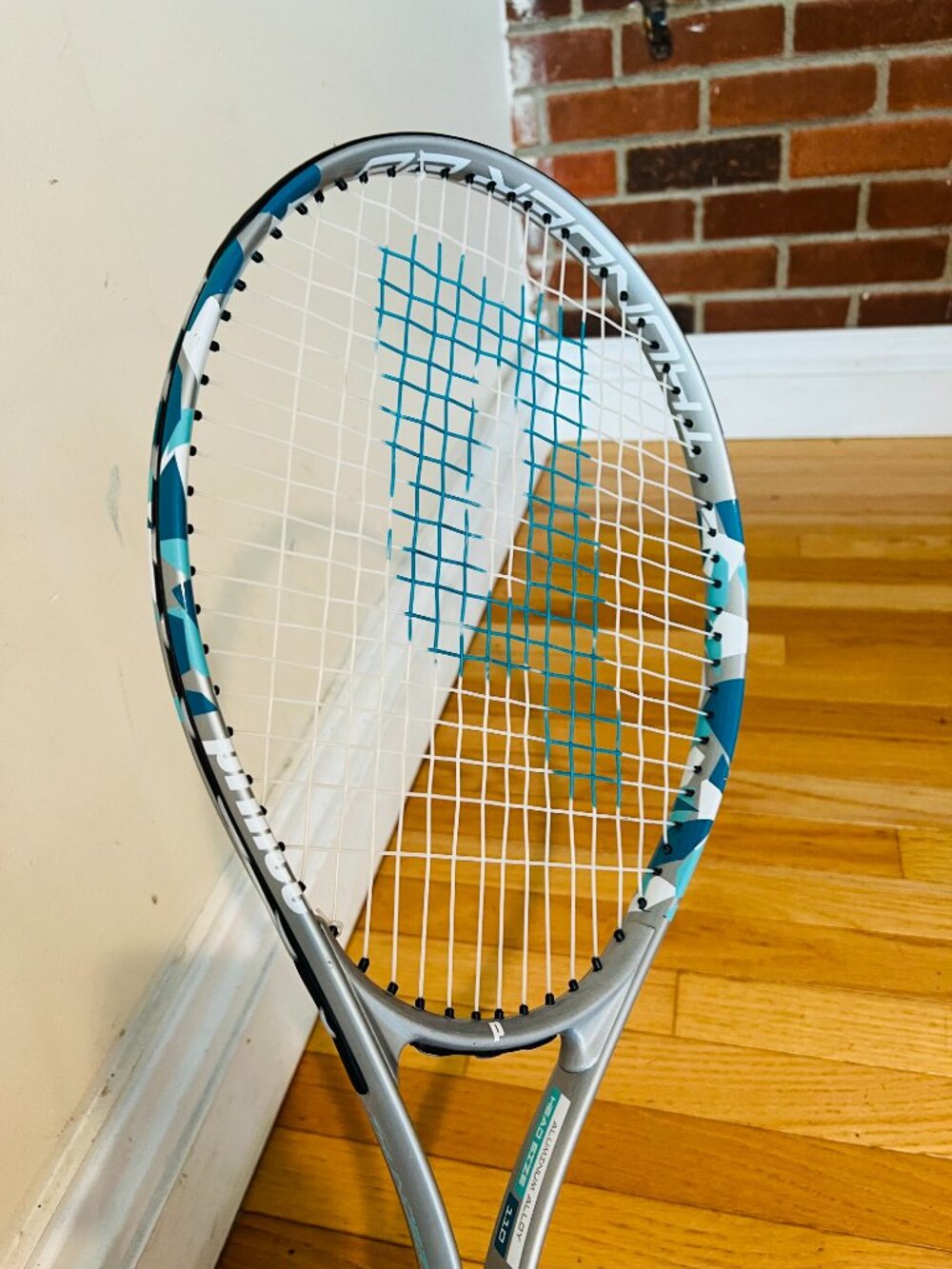 Prince Thunder 26 Tennis Racquet - Picture 4 of 16